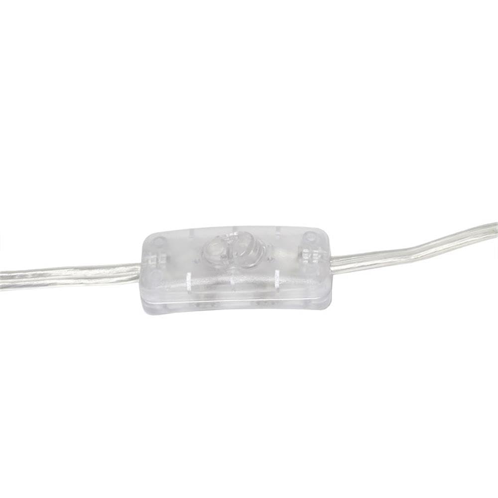 Adjustable White Desk Lamp for Home & Office Study