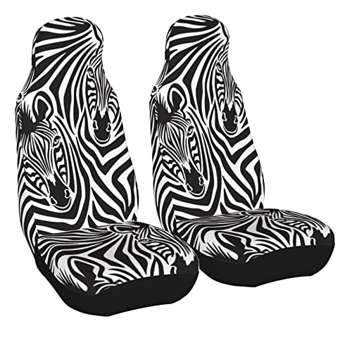 Zebra Couple