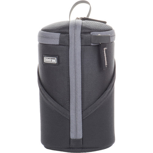 ThinkTank Photo Lens Case Duo - Waterproof DSLR Camera Lens Pouch for Travel & Outdoor Photography - Perfect for Nikon, Canon, Sony Lenses