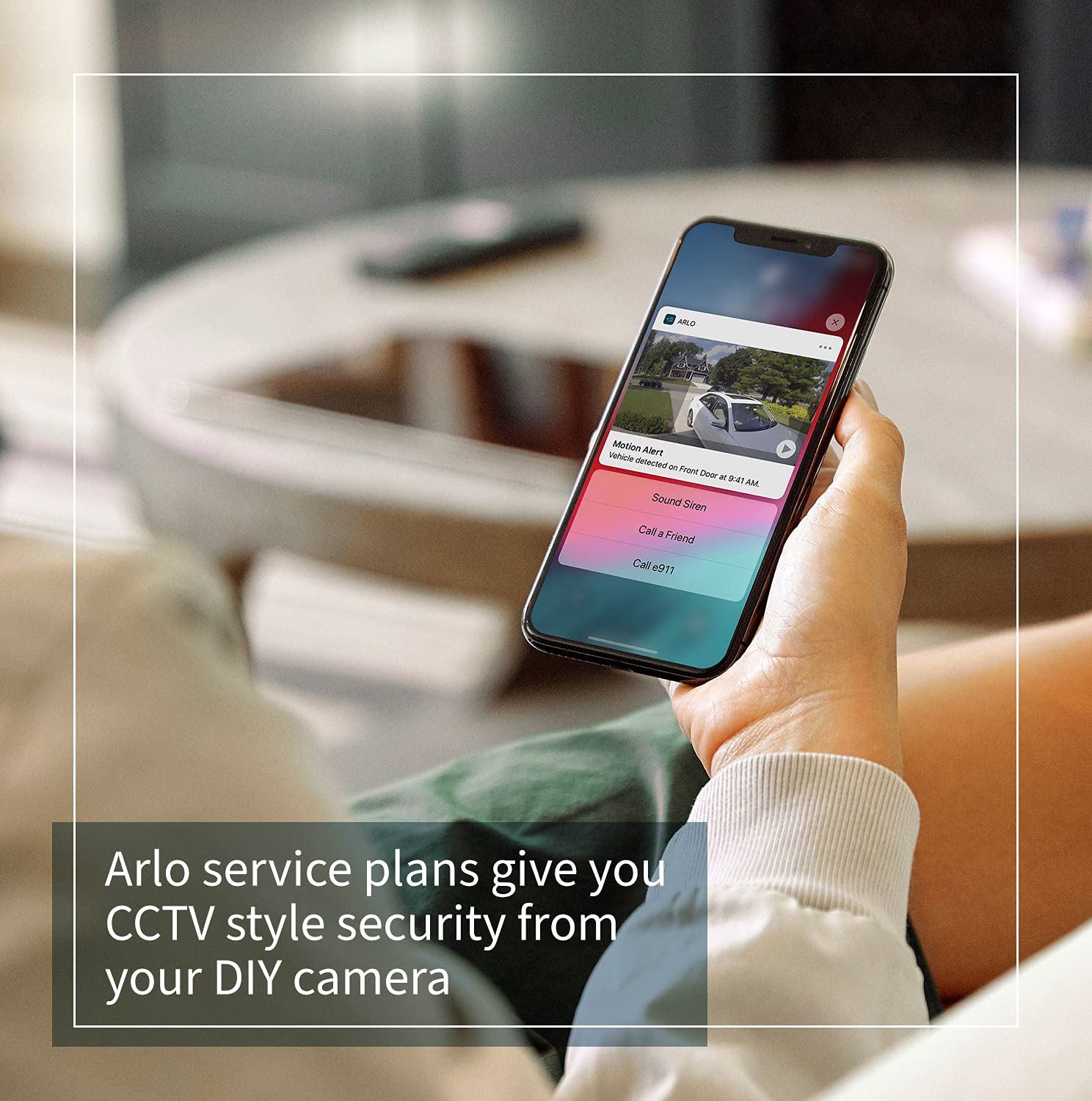 Arlo Ultra 2 Outdoor Wireless Security Camera System with Free Battery Pack - 4K HDR, Color Night Vision, Weatherproof Smart Home CCTV Bundle (Black) | Ideal for Home Surveillance, Backyard Monitoring & Business Security + Includes Free Arlo Secure Plan Trial