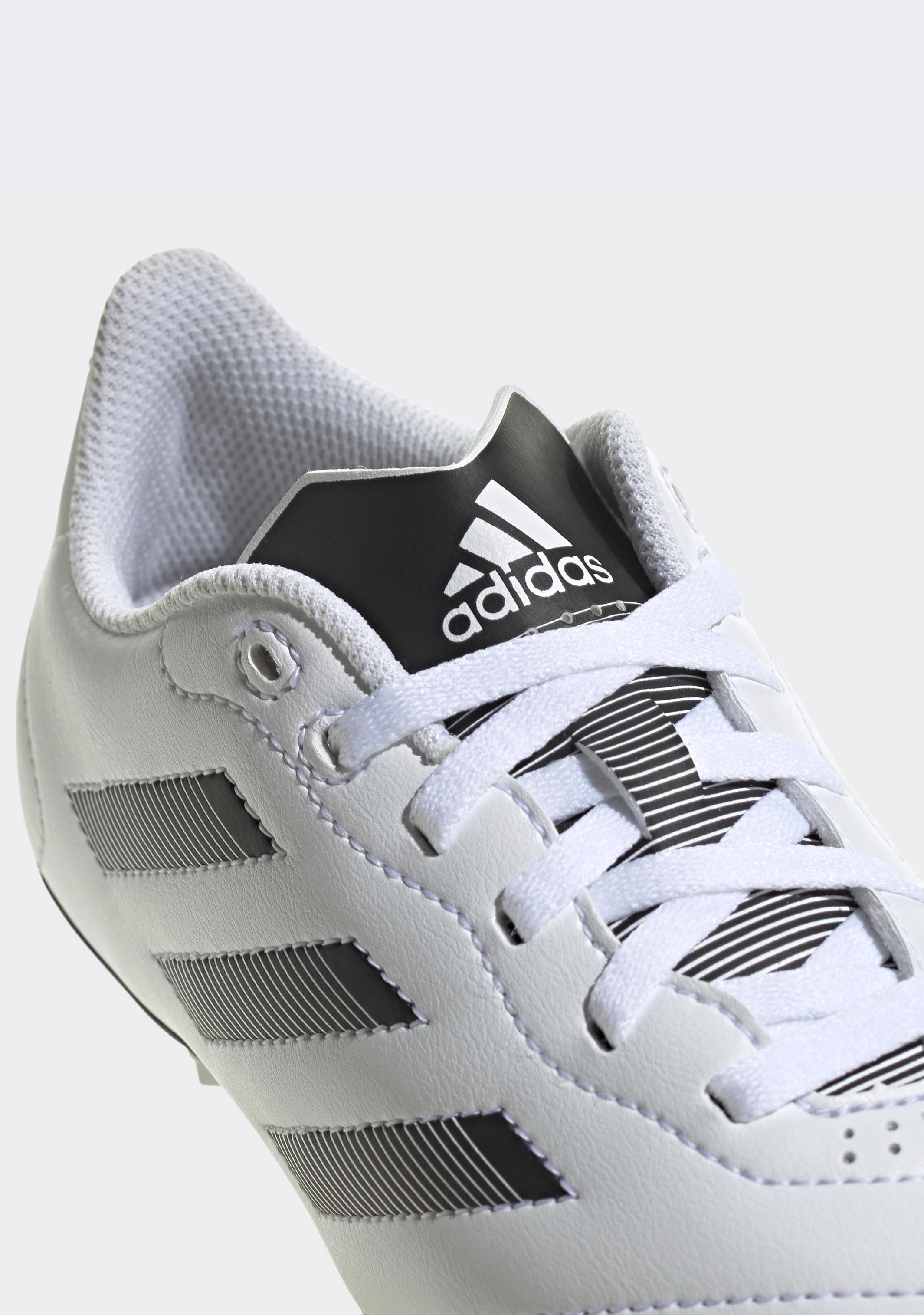 Adidas Goletto VIII FG Kids' Soccer Cleats - Lightweight & Durable for Youth Football Games & Training