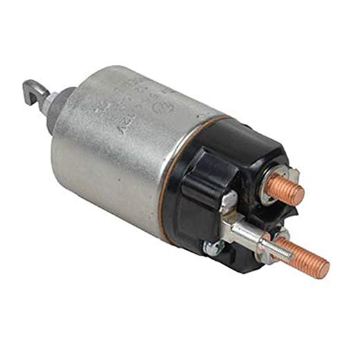 RAREELECTRICAL New Solenoid Replacement for Dodge Omni & Plymouth Horizon 1.7L (1978-1983) - OEM 5206636 0986012851 - Perfect for Engine Repair & Performance Upgrades