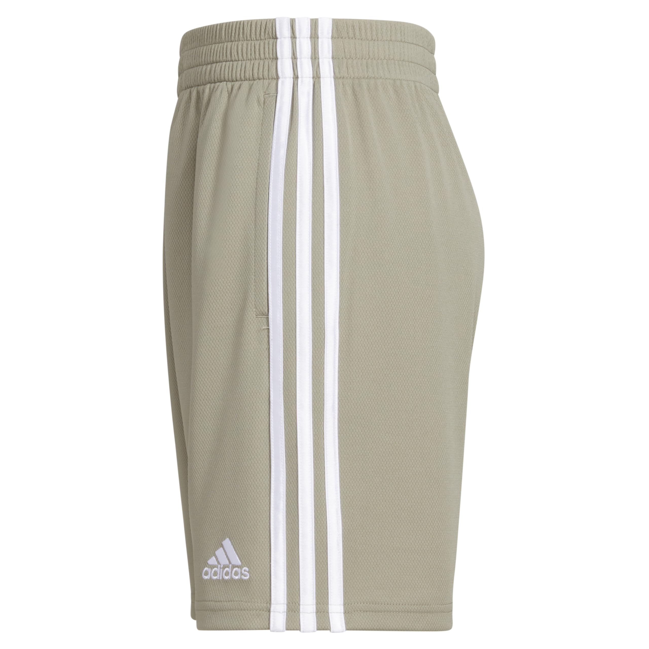 adidas Boys' Active Sports Athletic Shorts - Breathable Quick-Dry Running Shorts for Kids - Perfect for Soccer, Basketball & Gym Workouts