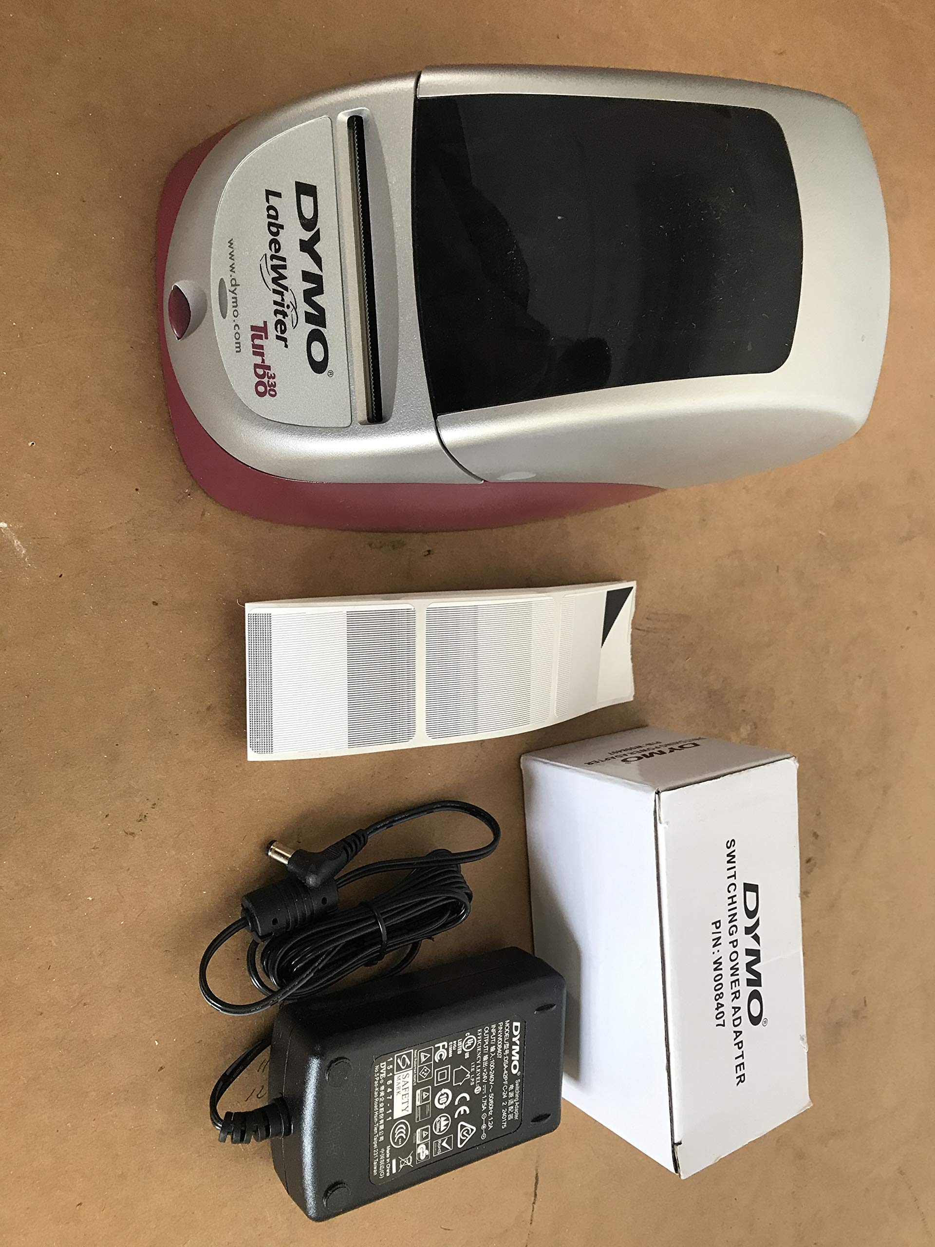 DYMO LabelWriter LW330 Turbo Label Printer - High-Speed Thermal Label Printer for Shipping, Mailing & Barcodes - Perfect for Home Office, Small Business & E-commerce Sellers