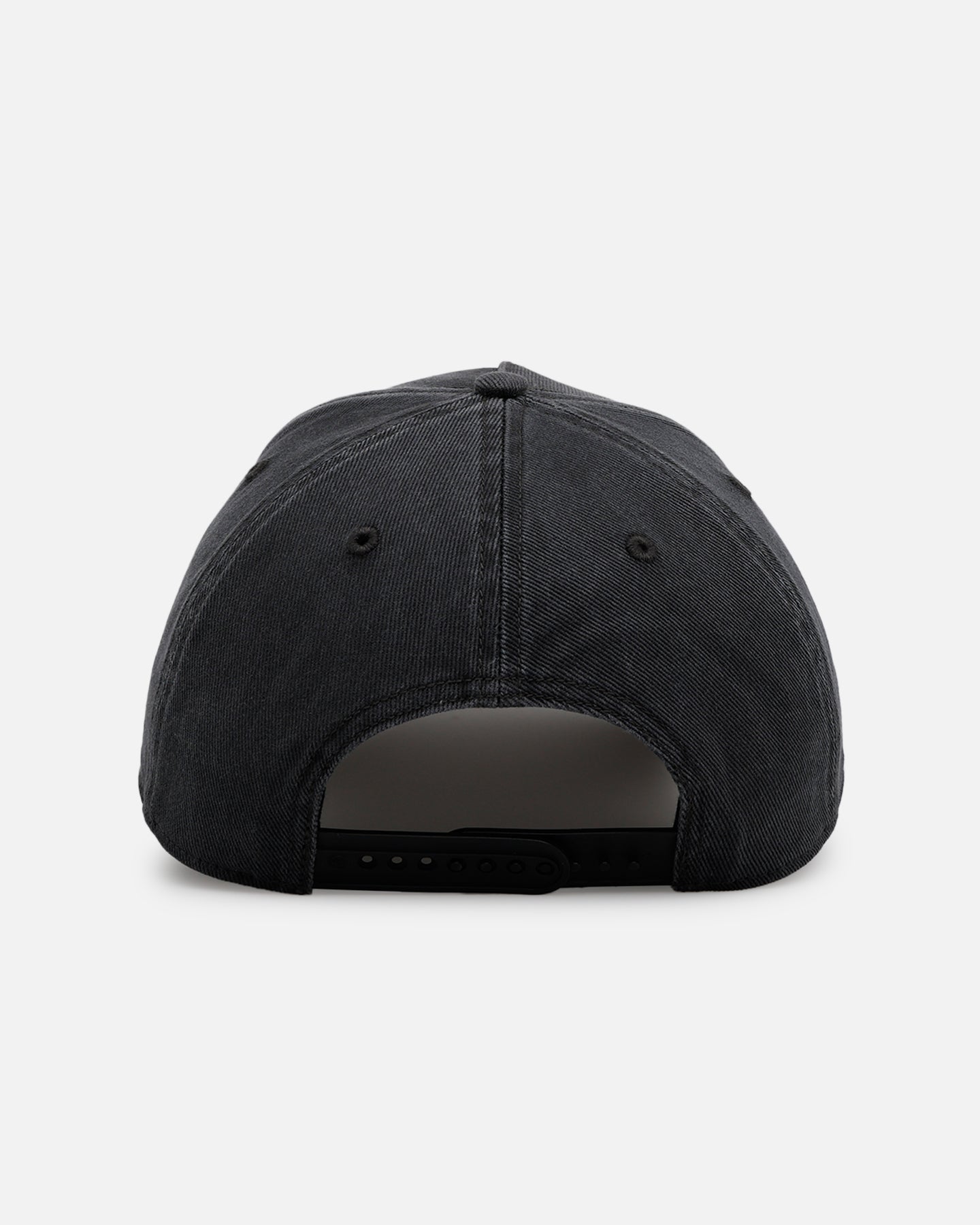 New York Yankees 'Washed Black' Snapback Hat - 47 Brand Official MLB Baseball Cap for Men & Women - Perfect for Games, Streetwear & Fan Collections
