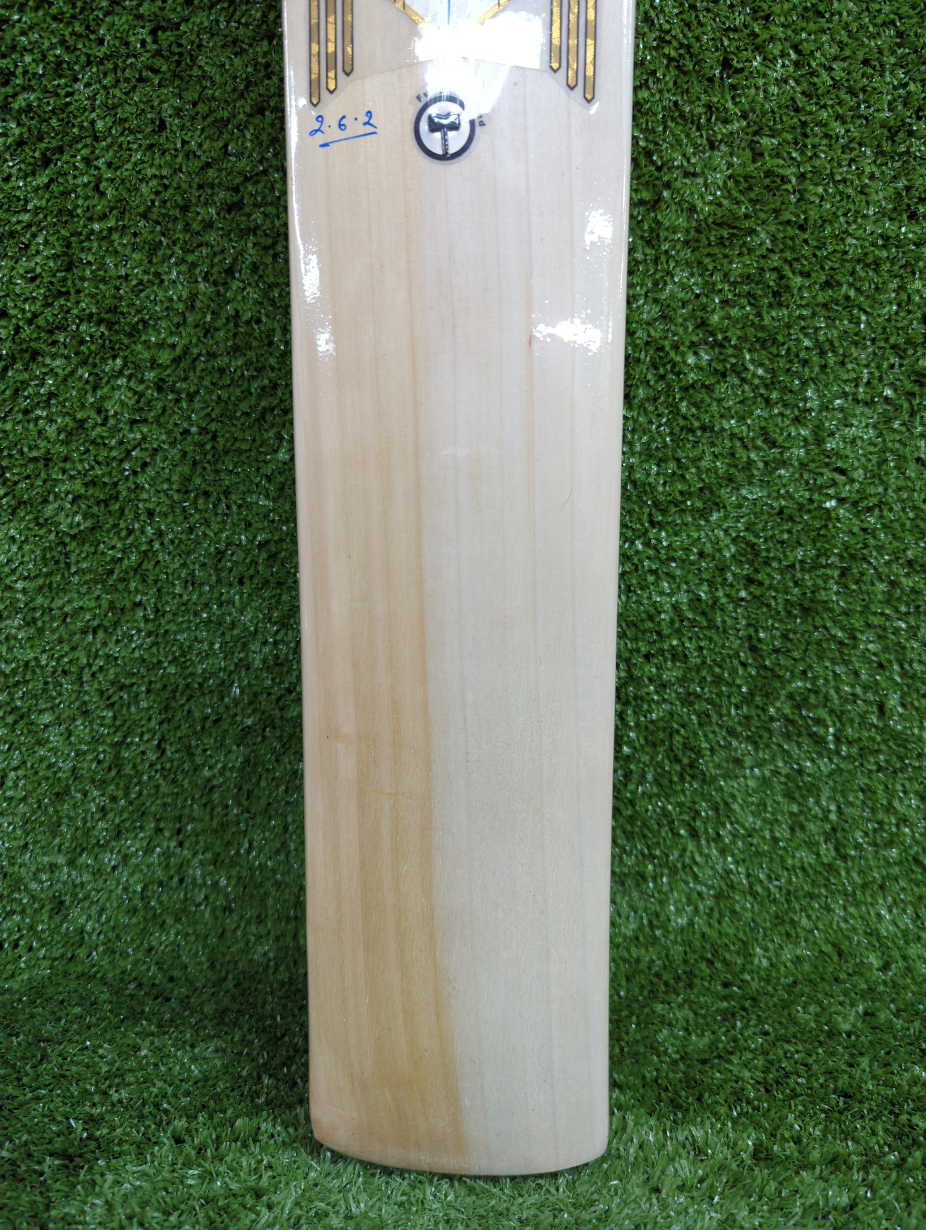 Premium English Willow Cricket Bat for Juniors & Youth - Lightweight & Durable for Training & Matches - Perfect for School, Club, and Competitive Play