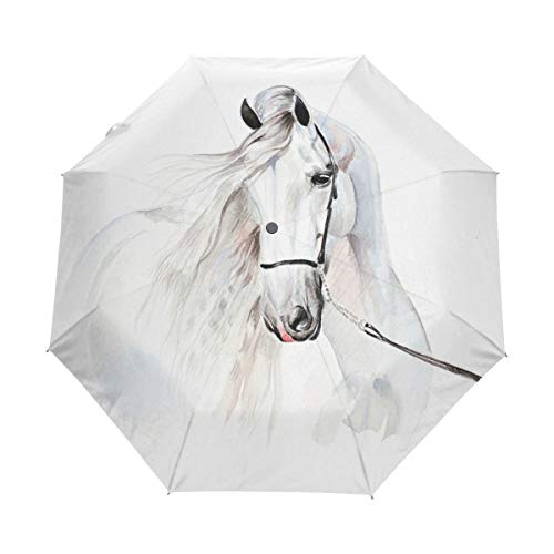 Watercolor Horse