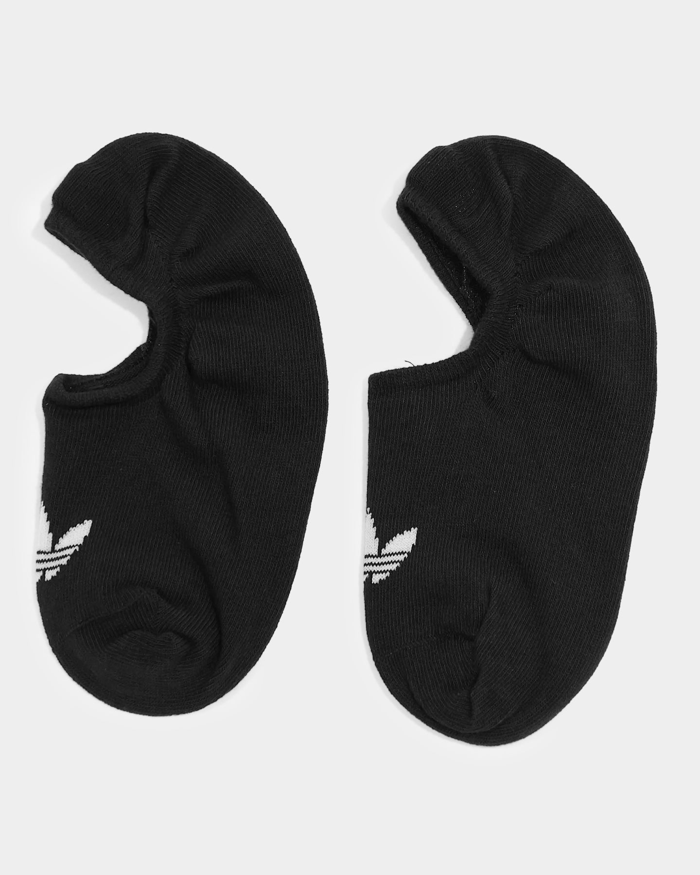 Adidas Low Cut Socks 3-Pack - Black Athletic Socks for Men & Women - Perfect for Running, Gym & Everyday Wear