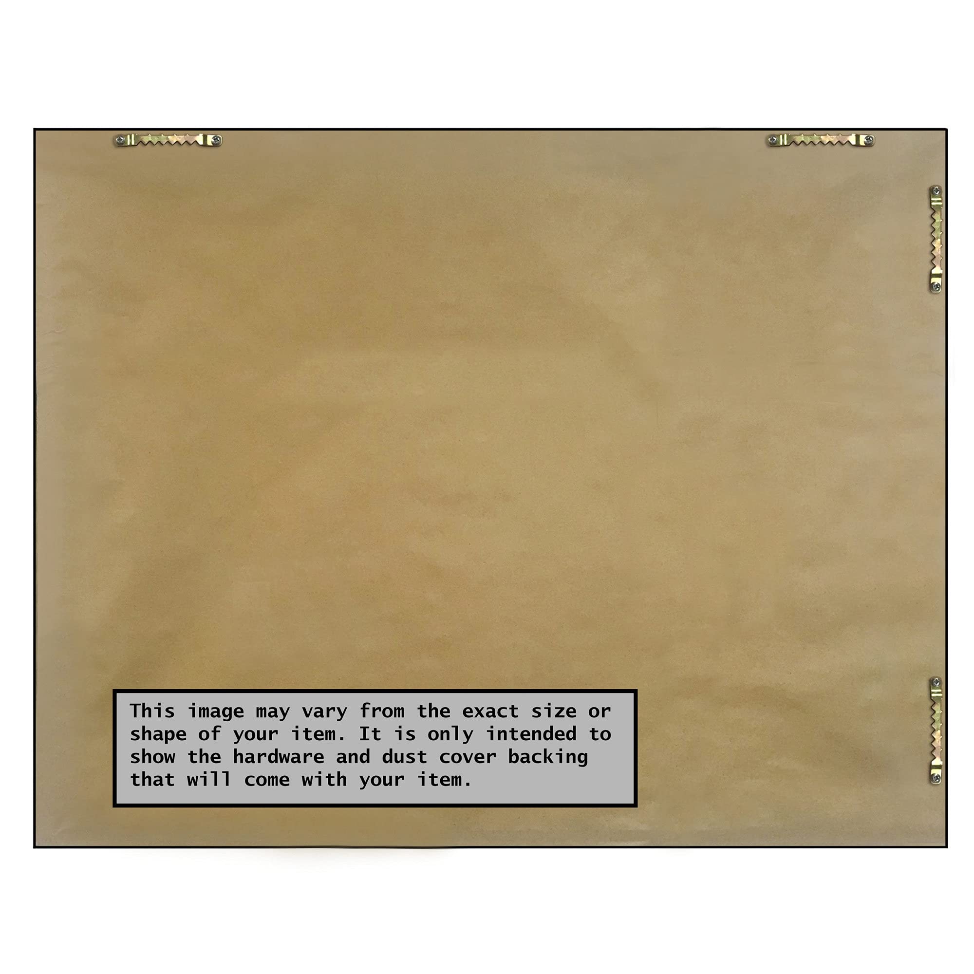 Amanti Art 24x32 Inch Natural Cork Board with White Wood Frame - Vision Board, Office Decor & Home Organization Pinboard | Perfect for Displaying Photos, Notes, and Reminders in Home, Office, or Coastal Style Spaces