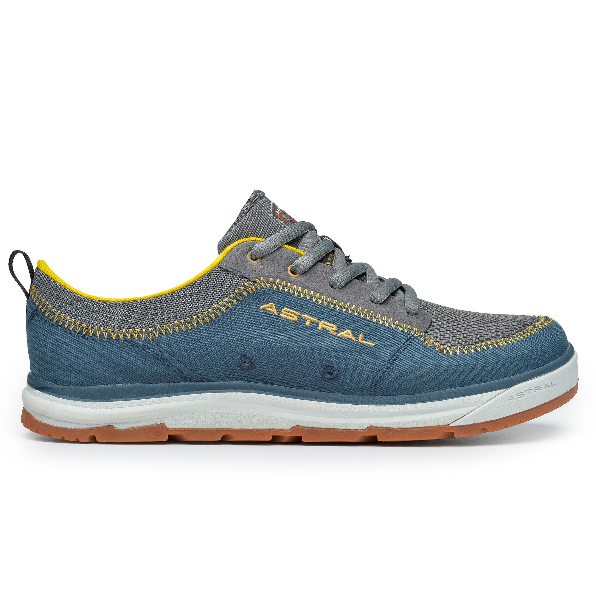 Astral Men's Brewer 2.0 Water Shoes - Quick-Dry Aqua Shoes for Swimming, Beach & Water Sports | Lightweight & Comfortable for Outdoor Activities