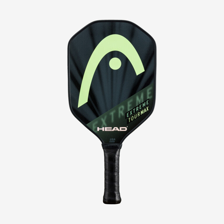 Head Extreme Tour Max Pickleball Paddle (2023) - Premium Carbon Fiber Paddle for Competitive Play - Perfect for Tournaments & Recreational Games