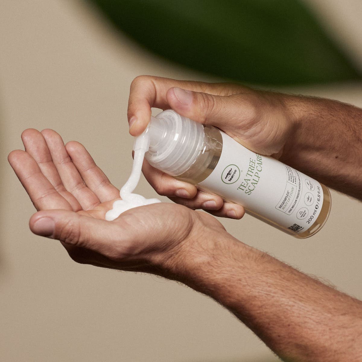 Regeniplex Root Lift Foam for Scalp Care - Volumizing & Strengthening Hair Treatment for Thinning Hair - Perfect for Daily Use & Styling