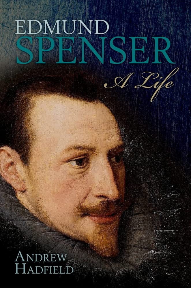 Edmund Spenser: A Life - Biography of the Renowned English Poet | Perfect for Literature Enthusiasts & Students