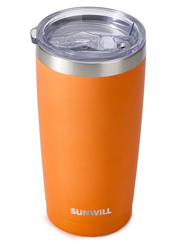 Powder Coated Orange