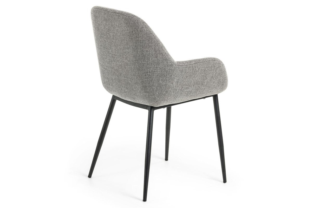 Como Konna Armchair - Modern Accent Chair for Living Room, Bedroom, or Office - Stylish and Comfortable Seating for Home Decor