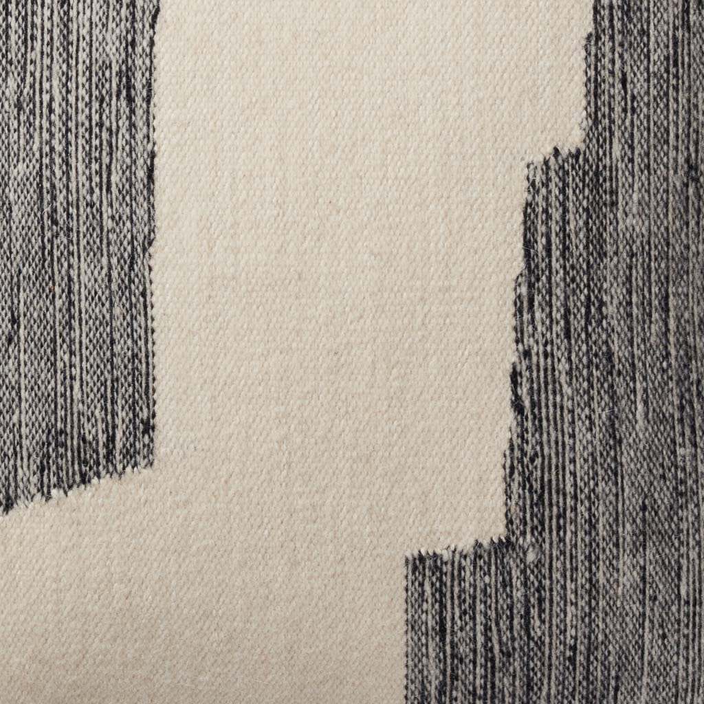 Abstract Cortado Throw Pillow Cover - Modern Boho Home Decor for Living Room, Bedroom & Sofa