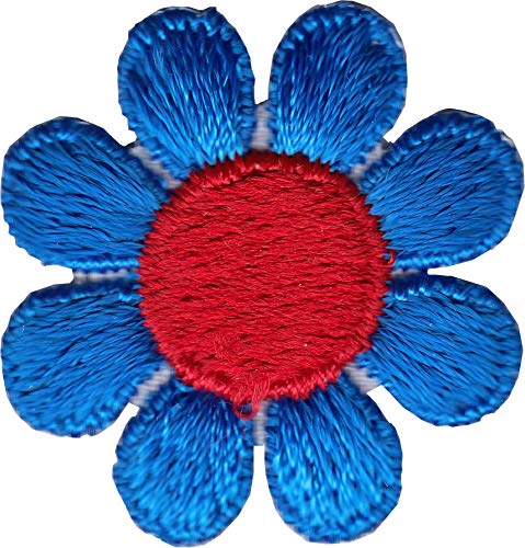 Blue, Red