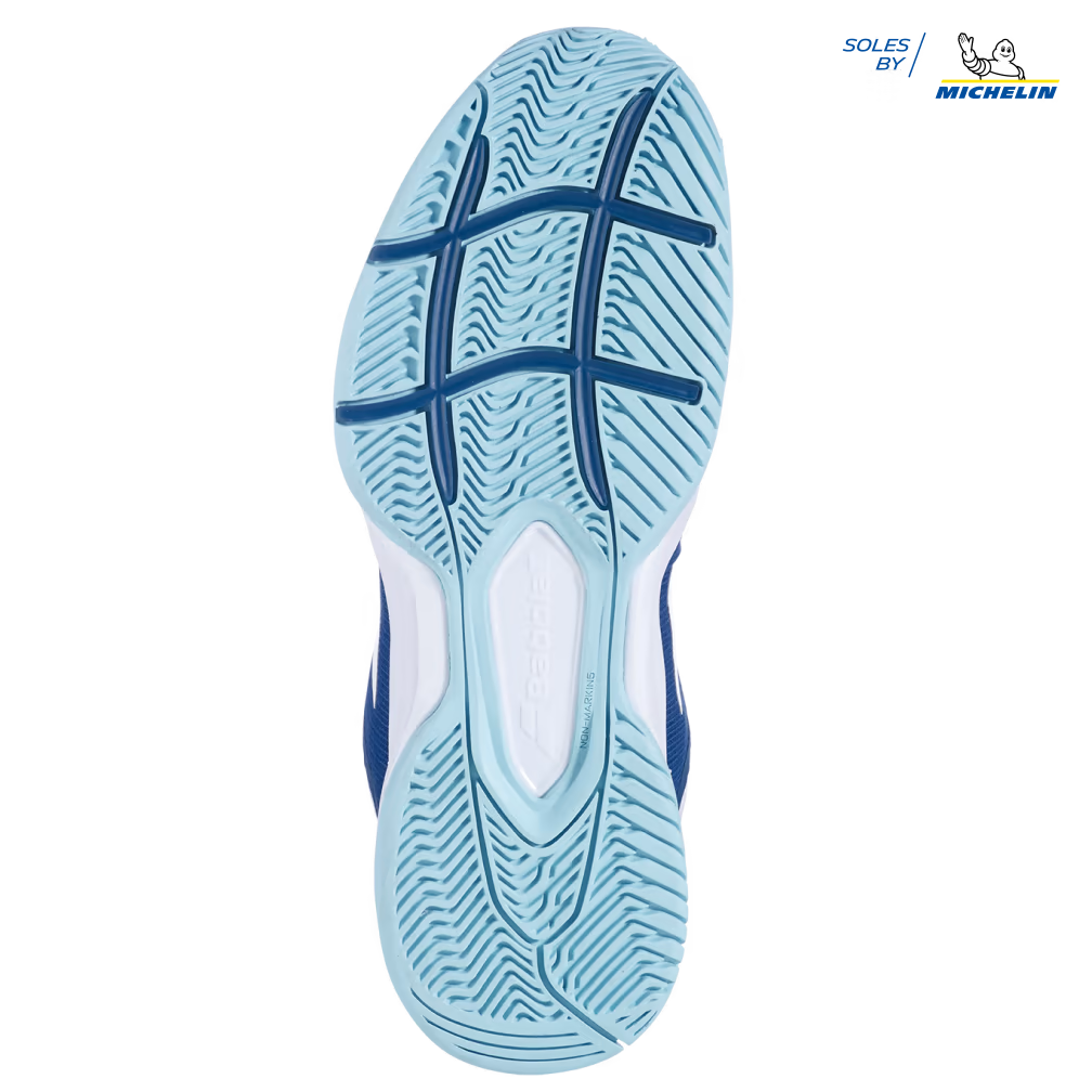 Babolat 2023 Women's SFX3 Tennis Shoes - Lightweight & Supportive Court Shoes for Women - Perfect for Tennis, Pickleball & Casual Wear