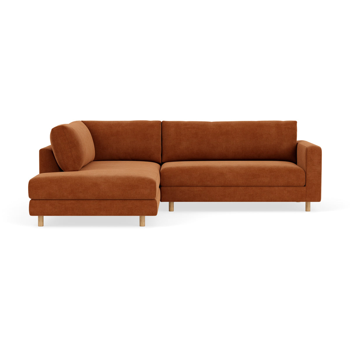 Moss Rust Fabric
