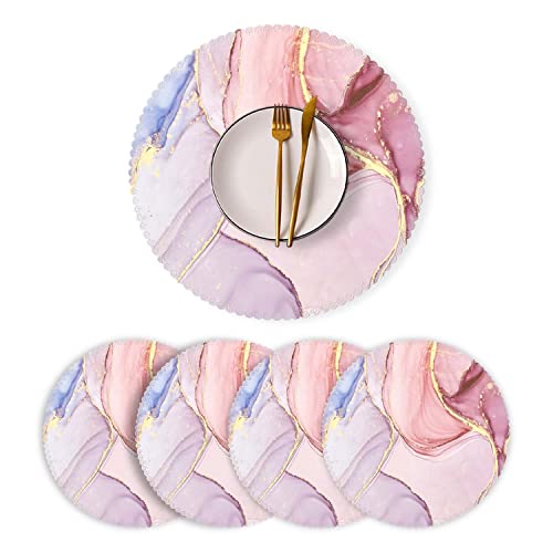 Pink Marble