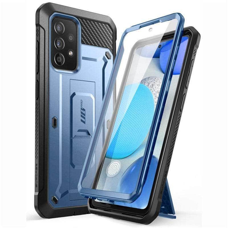 Samsung Galaxy A52 SUPCASE UB Pro Full Body Rugged Holster Case with Built-in Screen Protector - Shockproof Protective Cover for Outdoor, Work & Daily Use