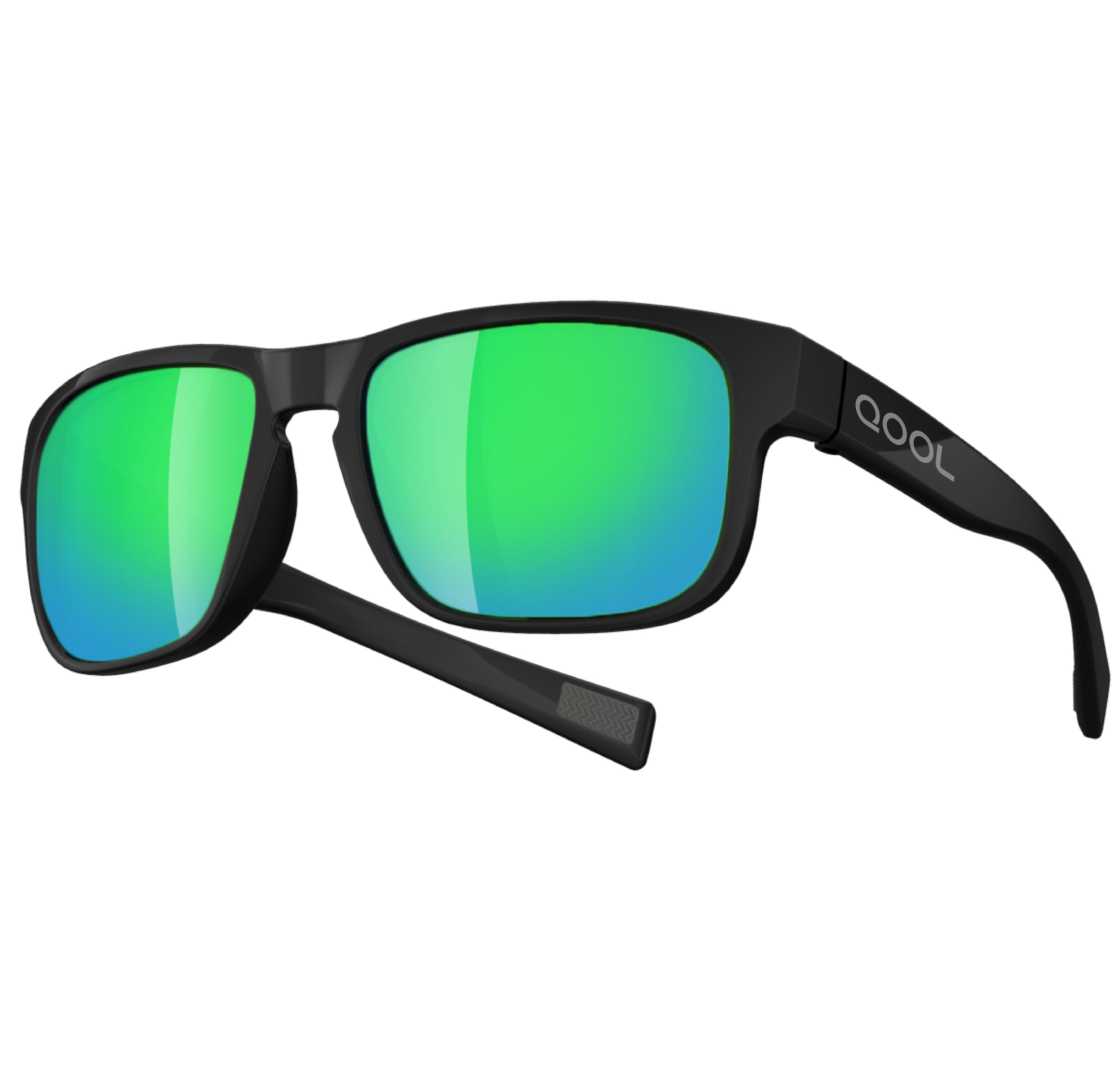 Polarized Fishing Sunglasses for Men & Women - UV Protection, Lightweight & Durable for Running, Hunting, Golf, Cycling & Hiking - Perfect Outdoor Sports & Active Lifestyle Accessories