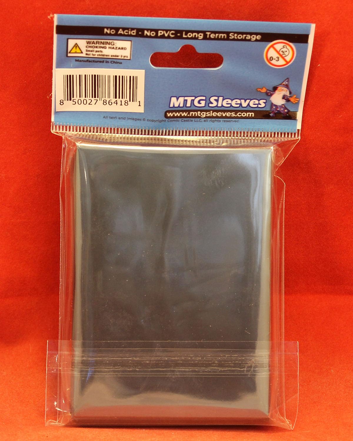 50 MTG Standard Card Sleeves Deck Protector - Premium Quality Dragon Themed Sleeves for Magic: The Gathering Players | Perfect for Tournaments, Game Nights & Card Collection Protection