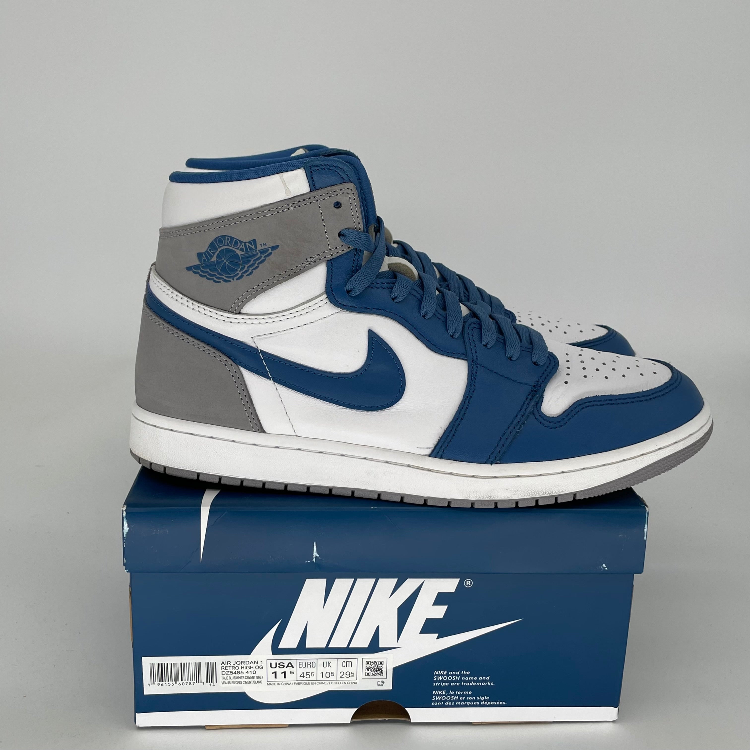 Original Air Jordan 1 Retro High OG 