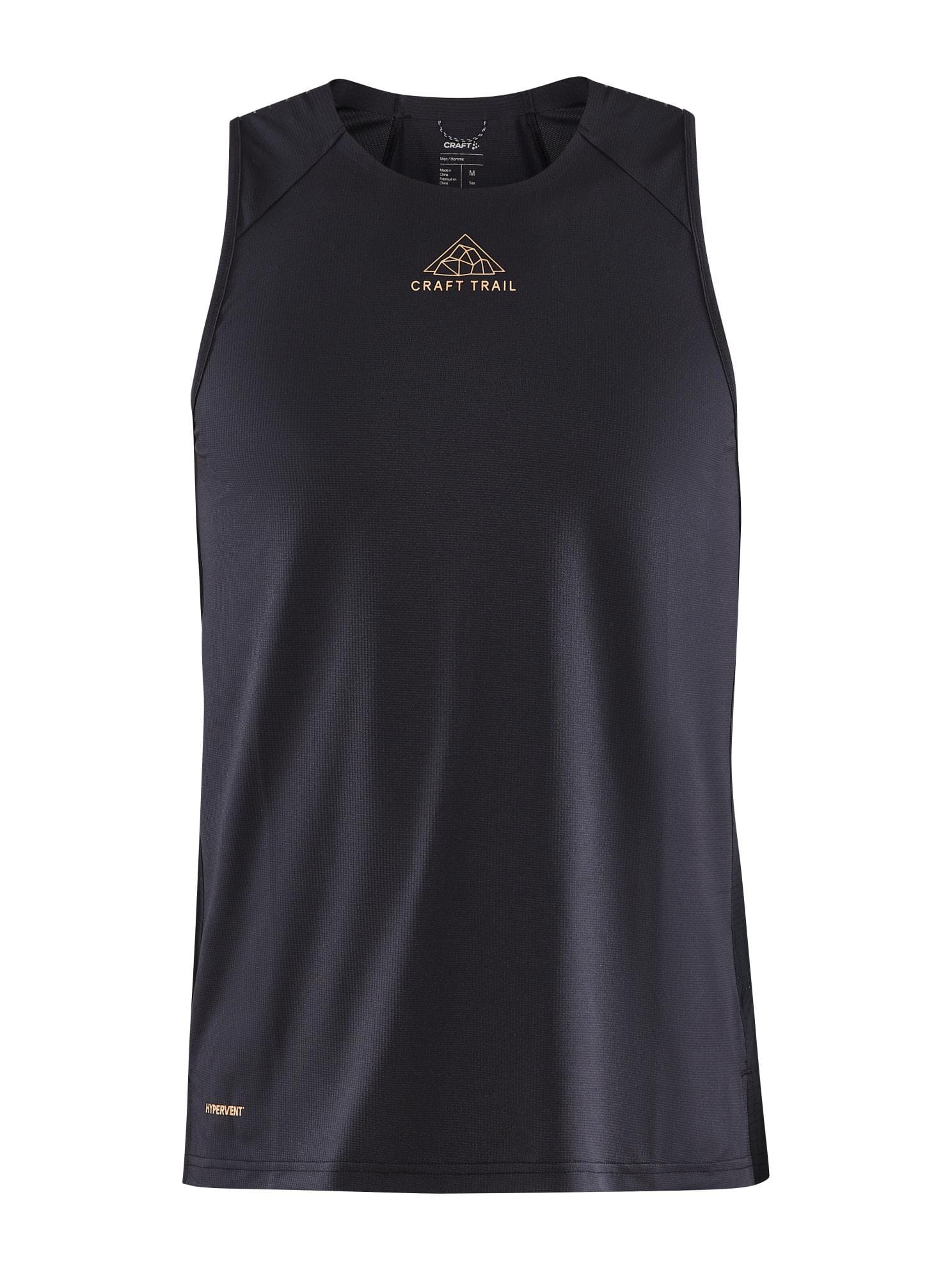 Men's Pro Trail Running Singlet - Lightweight & Breathable for Long Distance Running & Hiking - Perfect for Trail Races & Outdoor Adventures