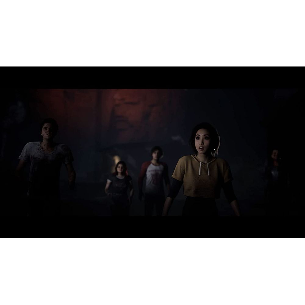 The Quarry Horror Game for PlayStation 4 - 2K Interactive Survival Horror Video Game | Perfect for Halloween Gaming Nights & Thriller Fans
