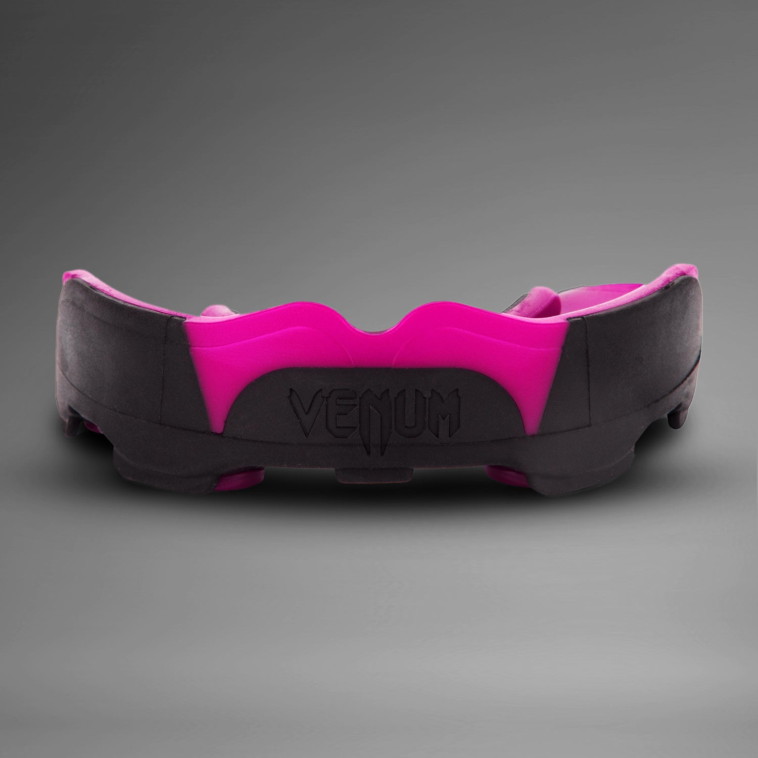 Venum Predator Mouthguard - Black & Pink for MMA, Boxing & Martial Arts Training - Premium Protection for Fighters & Athletes