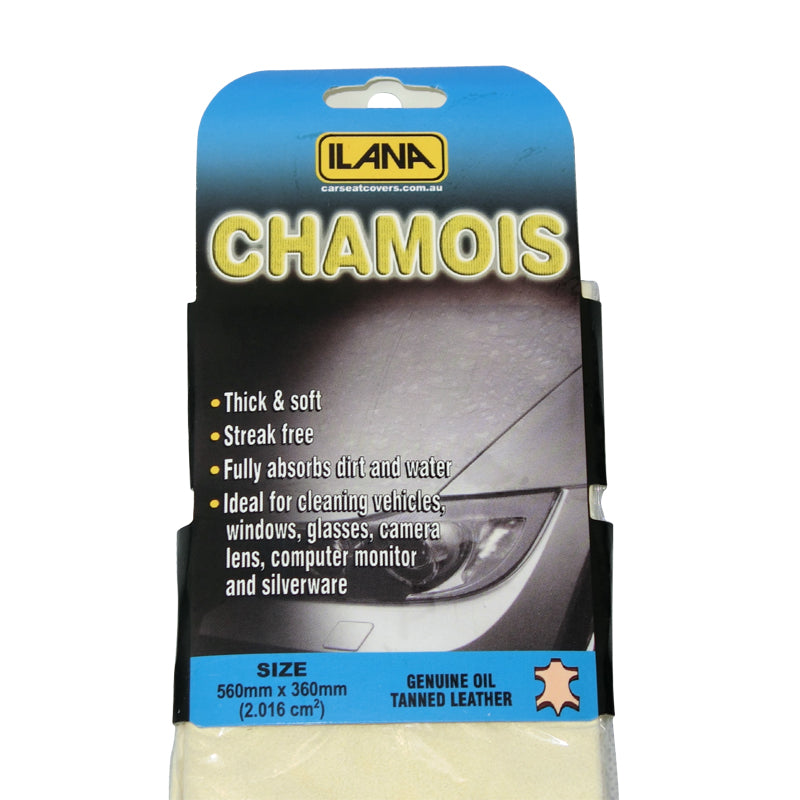 Genuine Chamois Leather 22