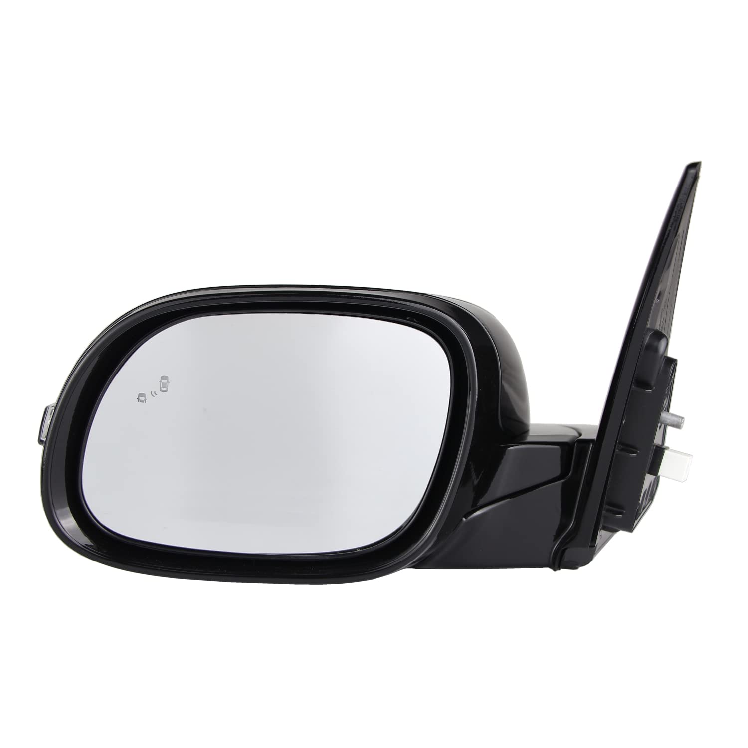 TYC Replacement Side View Mirror - Compatible with [Car Make/Model] - Durable Auto Glass Mirror for Safe Driving - Perfect for Parking, Lane Changes & Blind Spot Visibility