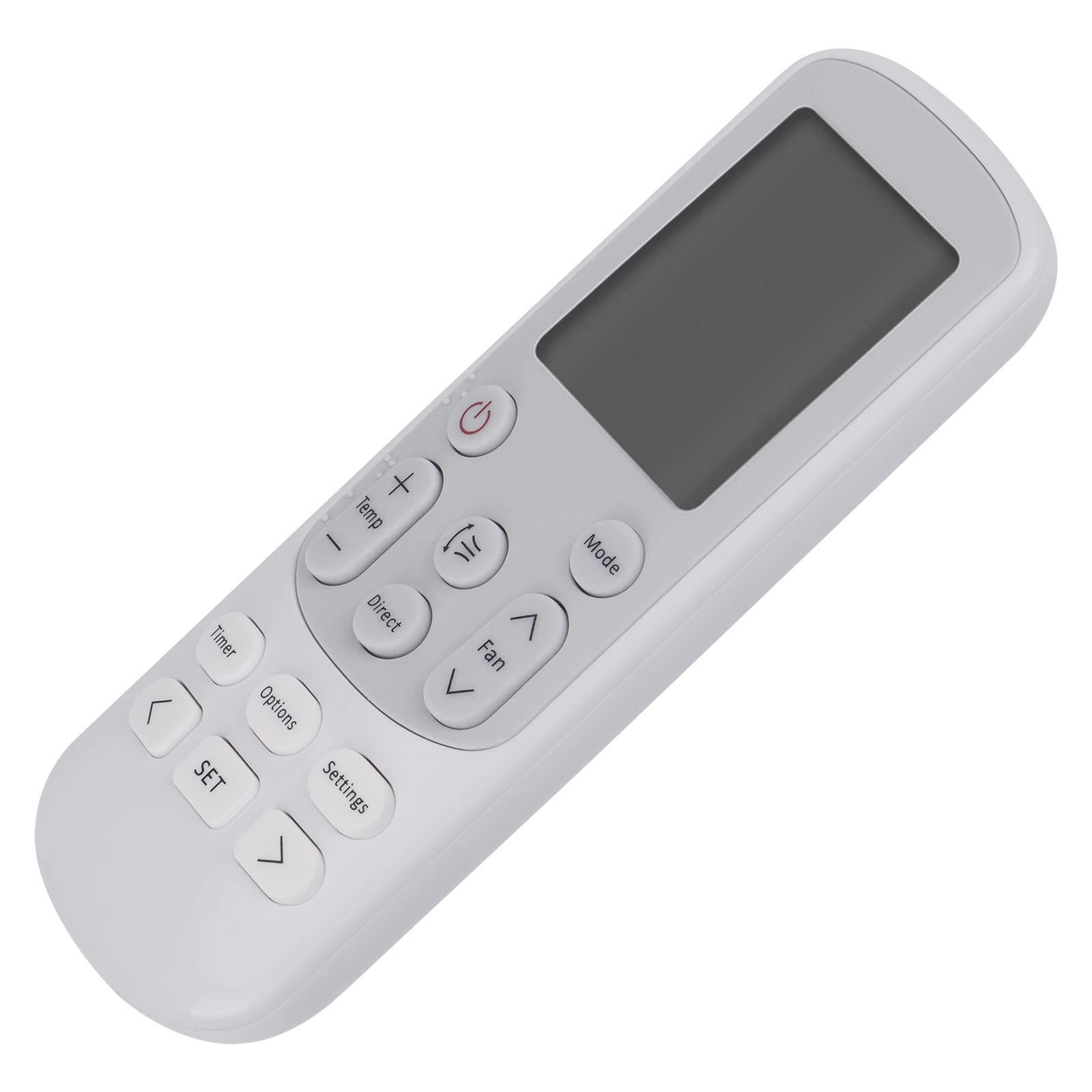 Samsung Air Conditioner Remote Control DB93-14643S Replacement LCD AC Remote for Samsung DB93-14643 DB931463S - Perfect for Home, Office & HVAC Maintenance
