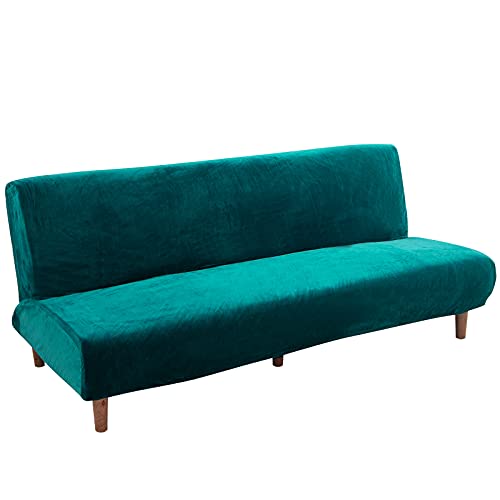 Velvet Teal Green