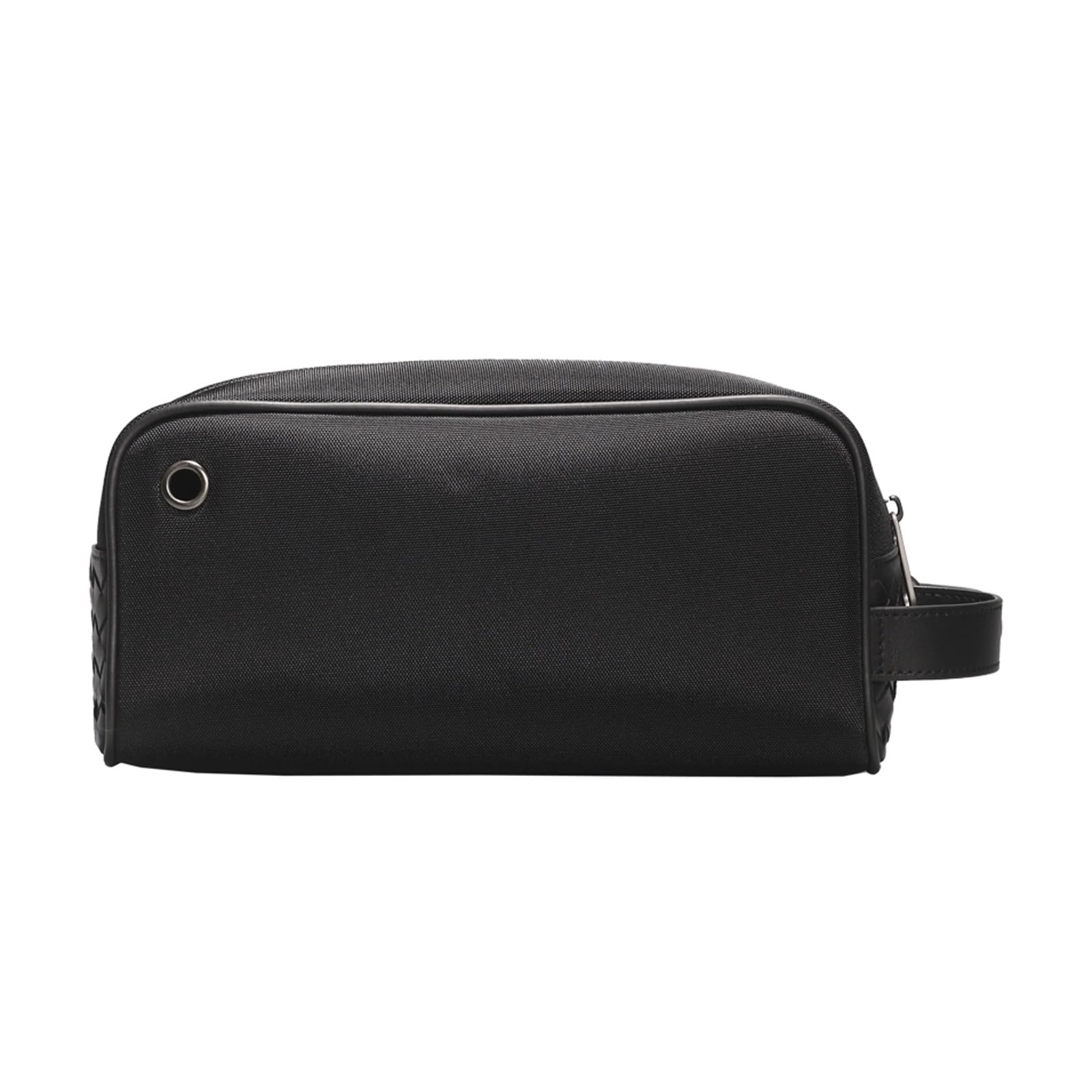 Waterproof Hanging Toiletry Bag for Men - Travel Shaving Dopp Kit with Multiple Pockets | Perfect for Camping, Gym & Business Trips