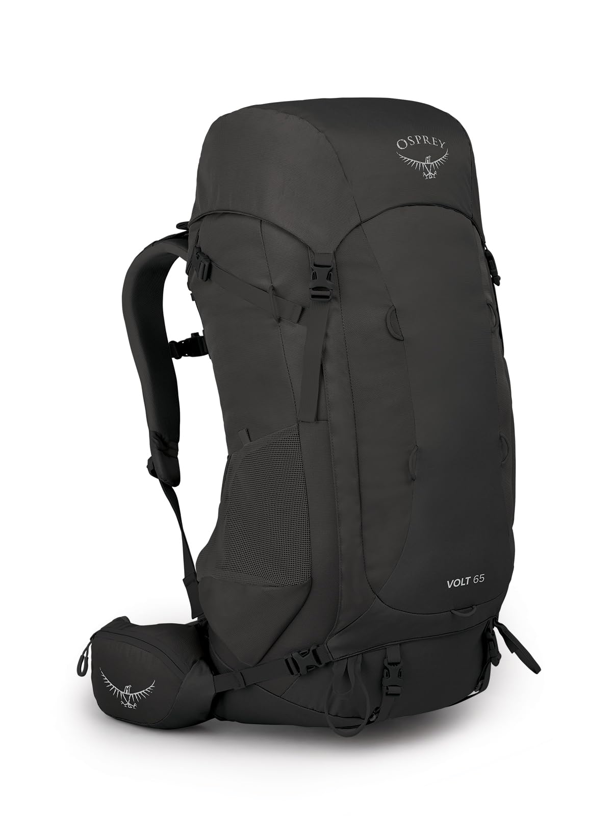 Osprey Volt 65 Men's Backpacking Backpack - Lightweight Hiking Pack for Camping, Travel & Outdoor Adventures | Durable & Comfortable for Multi-Day Treks