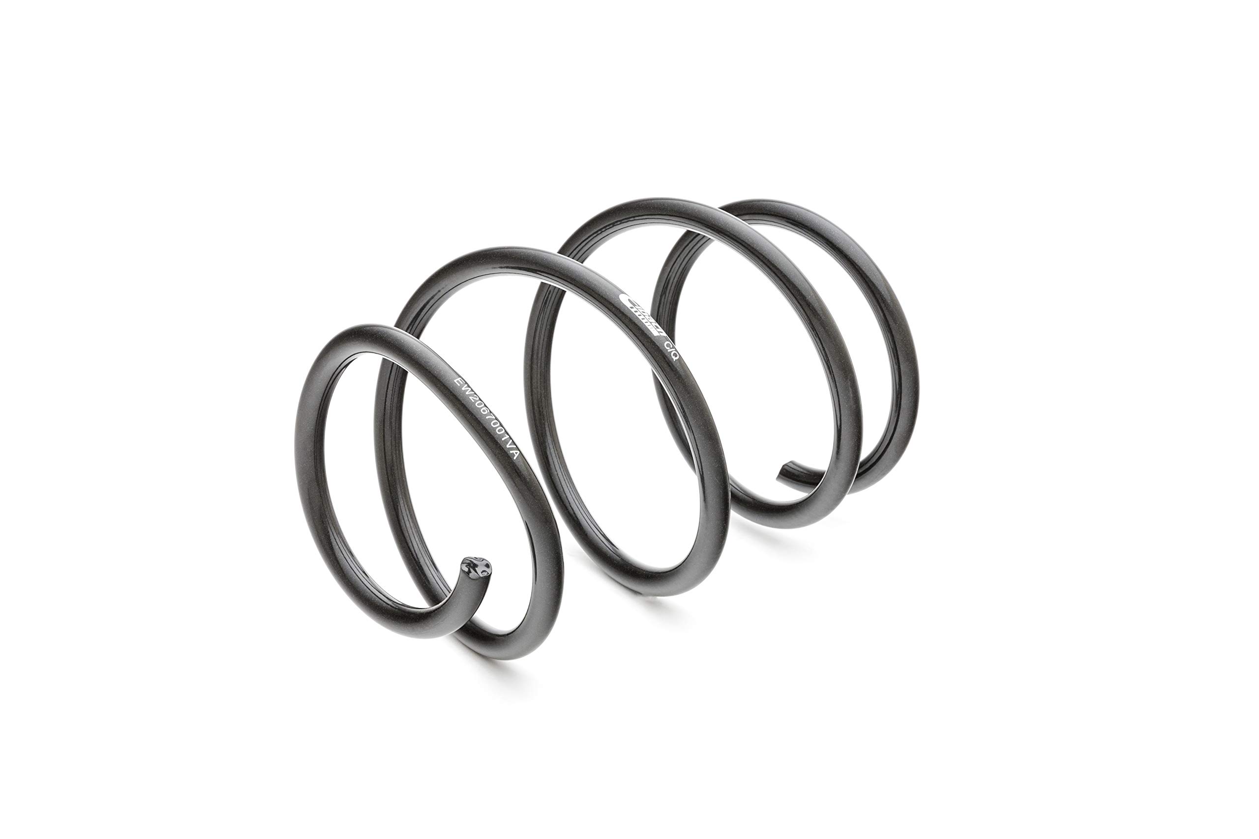 Eibach Pro-Kit Performance Lowering Springs - Set of 4 (2067.140) for BMW E46 3 Series - Improves Handling & Ride Quality - Perfect for Street Performance & Track Use