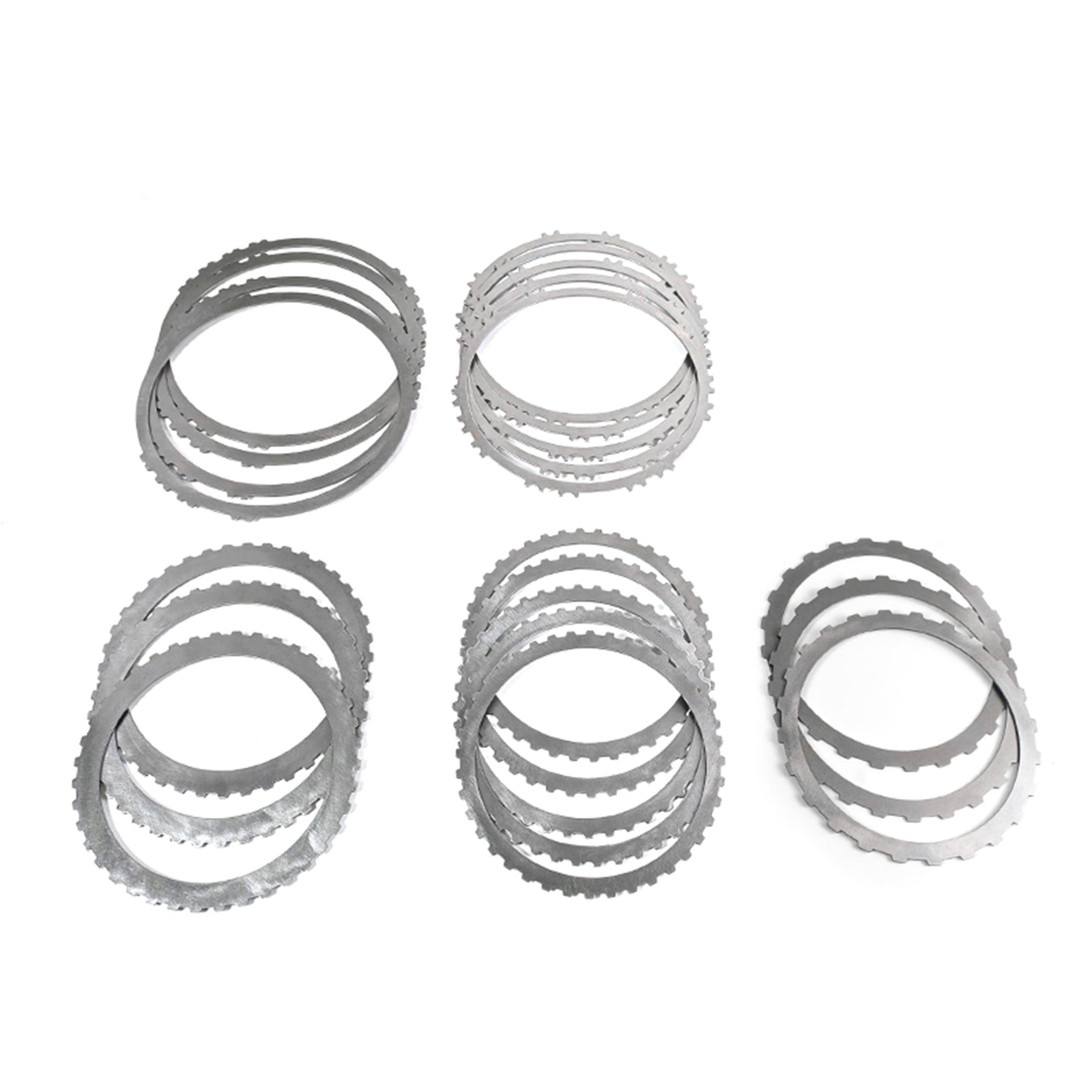 VW Audi 09G Transmission Master Rebuild Kit - Gasket & Clutch Set for 6-Speed Automatic TF60SN - Perfect for Transmission Repair & Maintenance