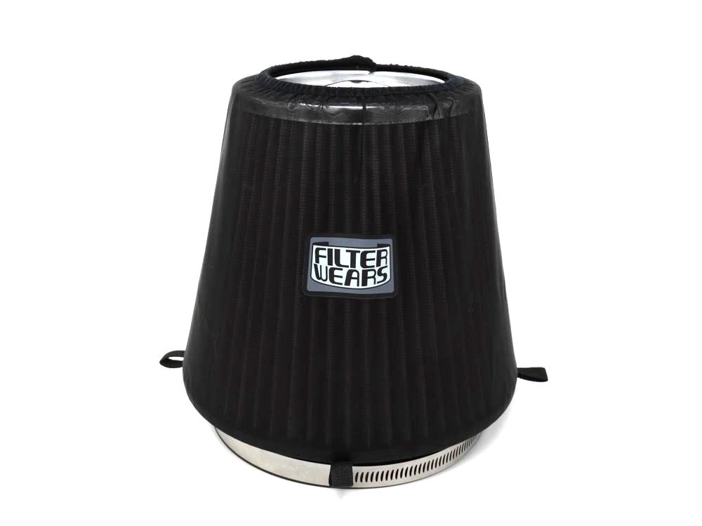 K&N Air Filter RC-3690 Replacement Pre-Filter K253K by FILTERWEARS - High Performance Air Intake Protection for Motorcycles, ATVs & Off-Road Vehicles