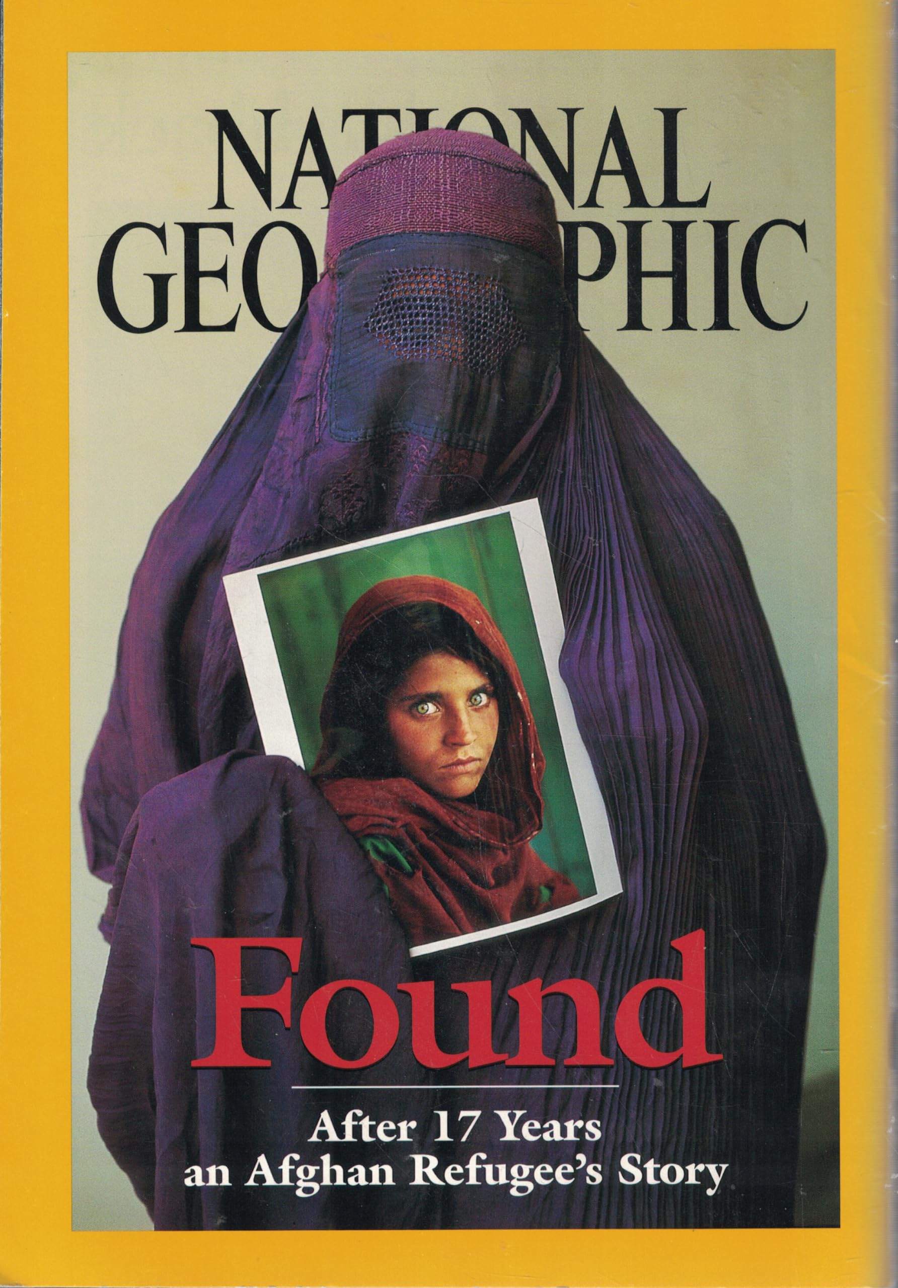National Geographic 2004 Collection: Death on the Nile, Afghan Mystery Girl, Bald Eagles, Mount Etna - Perfect for History Buffs & Nature Lovers