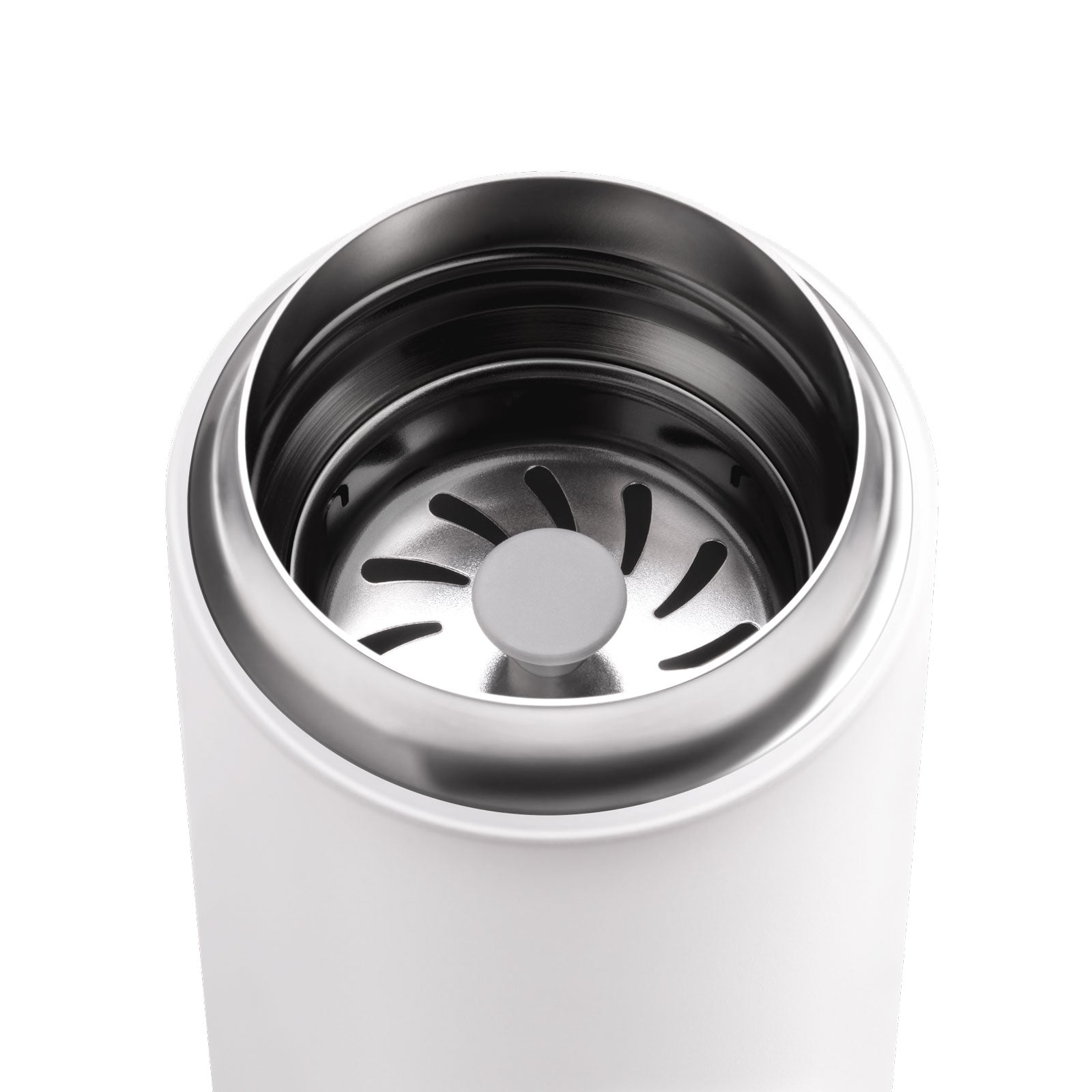 Fellow Carter Move Mug - 16oz Travel Coffee Mug with Leak-Proof Lid, Stainless Steel Insulated Tumbler for Hot & Cold Drinks - Perfect for Commuting, Office, Camping & Outdoor Adventures