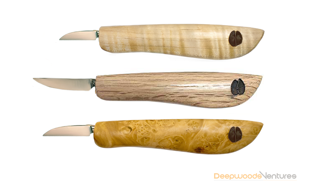 SLIM SCALPEL CARVER - Professional Wood Carving Knife for Detailed Crafting & Whittling | Perfect for Woodworking, DIY Projects & Hobby Carving