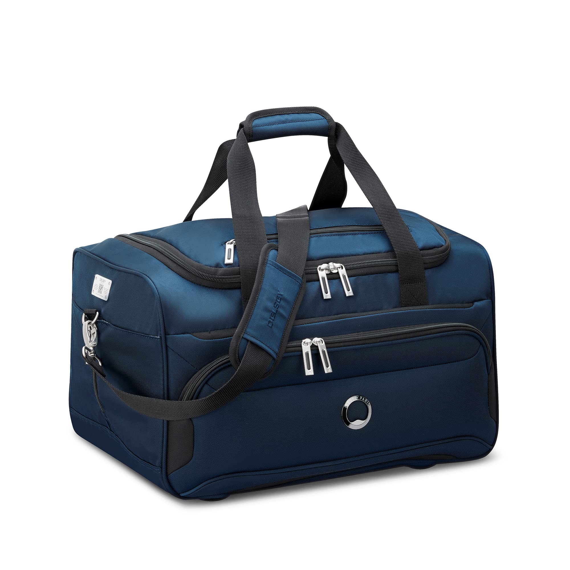 DELSEY Paris Sky Max 2.0 Expandable Spinner Wheel Carry-On Luggage - Lightweight Suitcase for Travel, Business Trips & Weekend Getaways