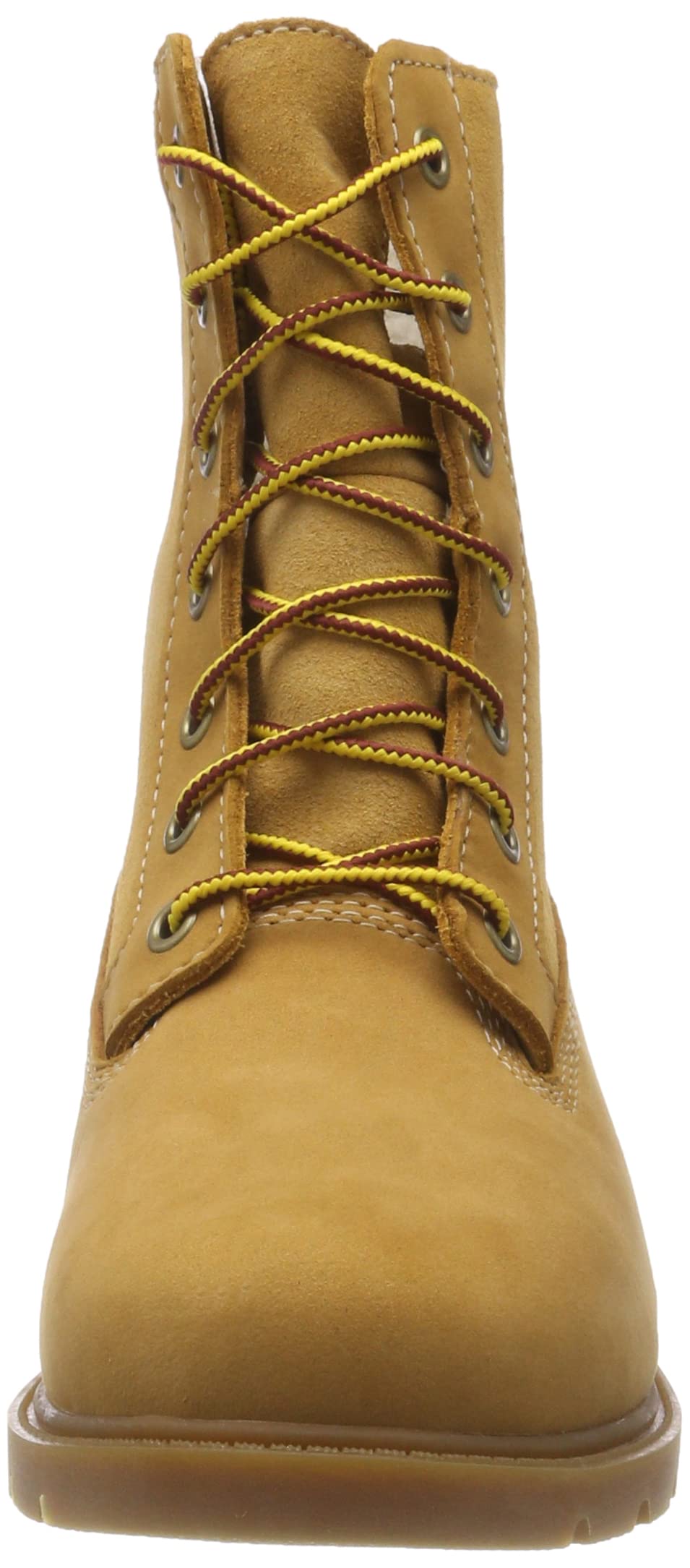 Timberland Women's Linden Woods Waterproof Fleece-Lined Fold-Down Winter Boots - Warm & Stylish for Hiking, Snow & Casual Outfits