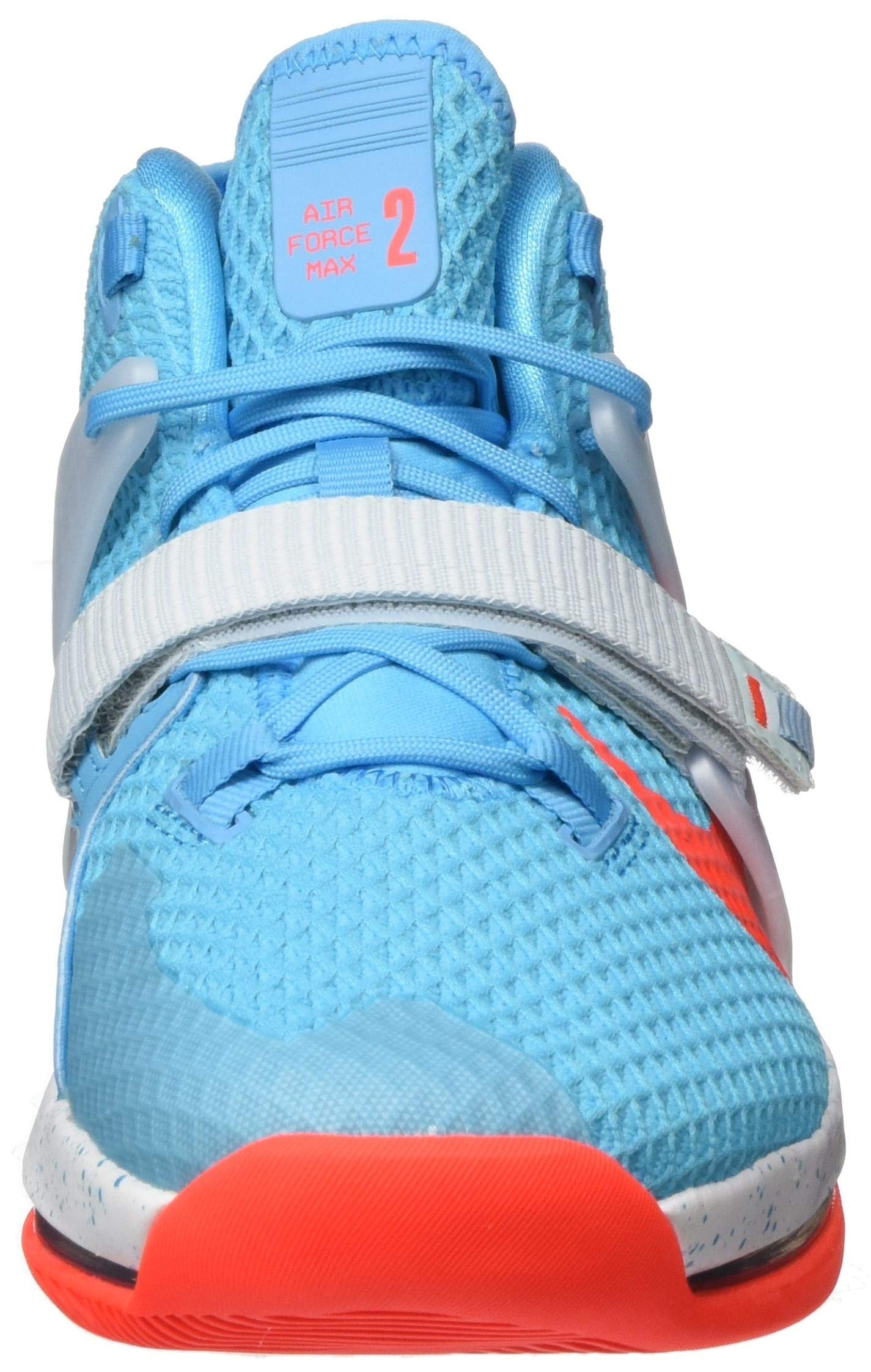 Nike Men's Basketball Shoes - High Performance Court Sneakers for Basketball Players | Durable & Lightweight for Indoor & Outdoor Games