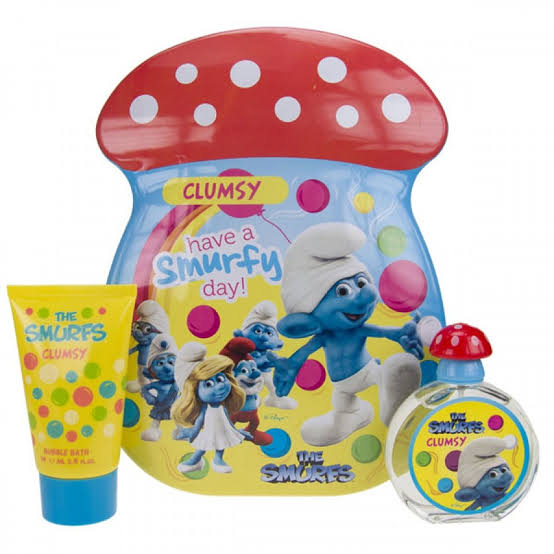 Clumsy 2-Piece Eau de Toilette Set - 50ml Perfume Spray for Women & Men - Fresh Floral Scent for Daily Wear, Office & Date Night