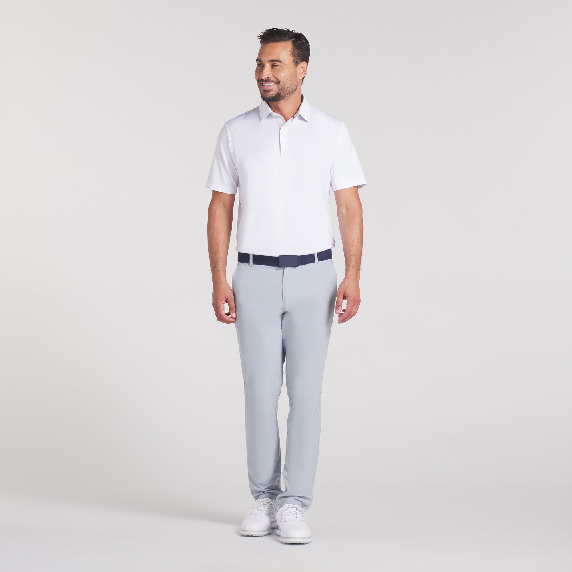 101 Avant Golf Pants for Men - Lightweight Stretch Comfortable Trousers - Perfect for Golfing, Travel & Casual Wear
