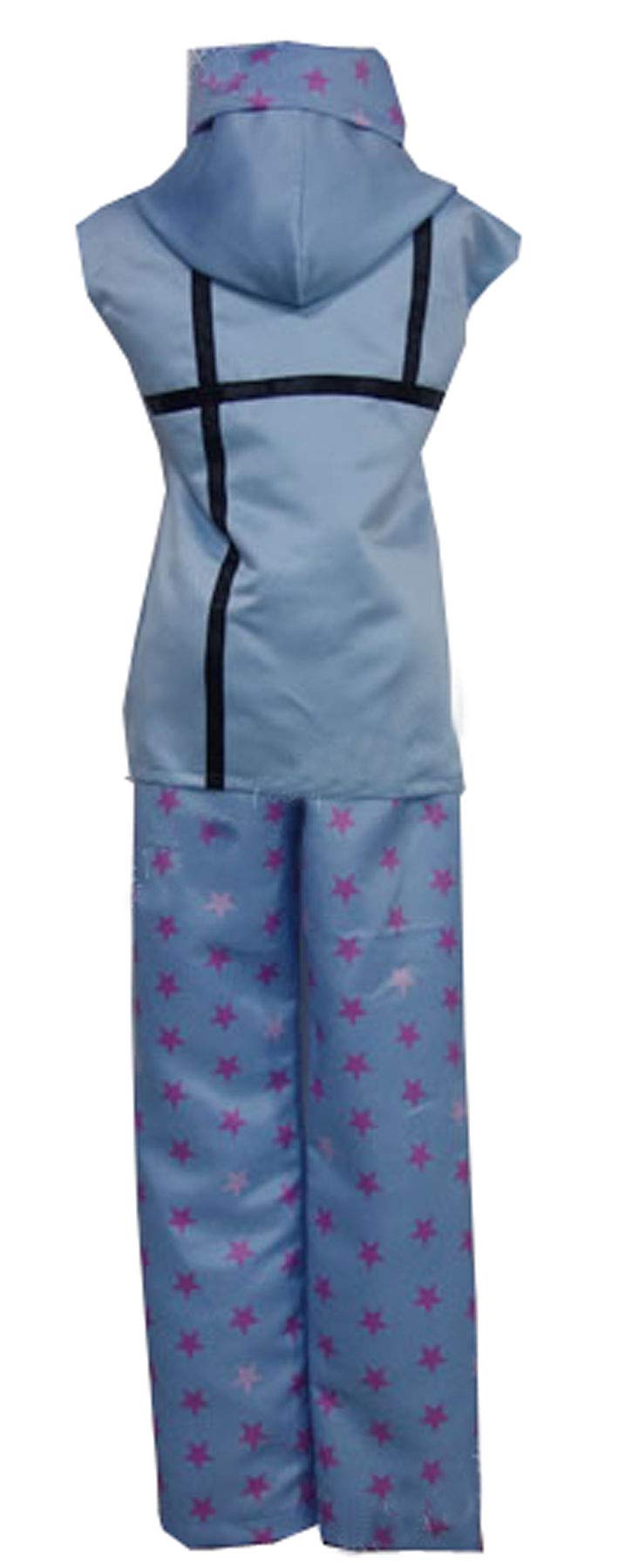 Anime Johnny Joestar Cosplay Costume - Halloween Uniform Outfit for Men & Women | Perfect for Cosplay Events, Halloween Parties & Anime Conventions