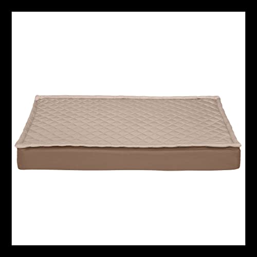 Convertible Quilt Top (Sand)